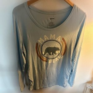 Sonoma Maternity T-shirt size L Women